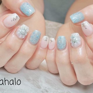 定額デザインよりカラーを変更して涼しげなブルーが可愛いぷっくりフラワーネイルになります🥰 

#ネイル #ネイルブックよりネット予約可能 #ネイルブック掲載店 #ジェルネイルデザイン #自宅ネイルサロン #刈谷市ネイルサロン #プライベートネイルサロン #刈谷ネイル #刈谷市自宅ネイルサロン #フィルイン一層残し #安城ネイル #高浜ネイル #お客様ネイル #美爪ネイル #ぷっくり #梅雨 #フラワー #夏 #梅雨 #オフィス #デート #ハンド #フラワー #大人 #ぷっくり #キラキラ #ミディアム #スクエア #ホワイト #ターコイズ #シルバー #ジェルネイル #お客様 #KUMIKO #ネイルブック