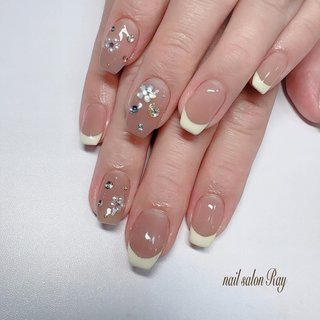  #NailsalonRay♡ #ネイルブック