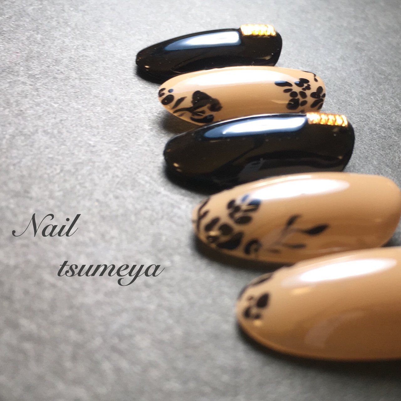 Nailsalon School爪屋のネイルデザイン No ネイルブック