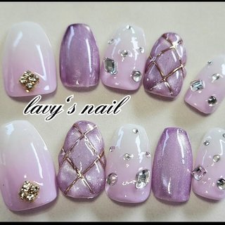 ネイルチップ オーダー マグネット 韓国 ワンホン ベイビーブーマー 3d