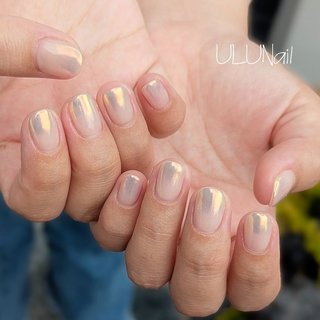 ULU Nail｜西条のネイルサロン｜ネイルブック