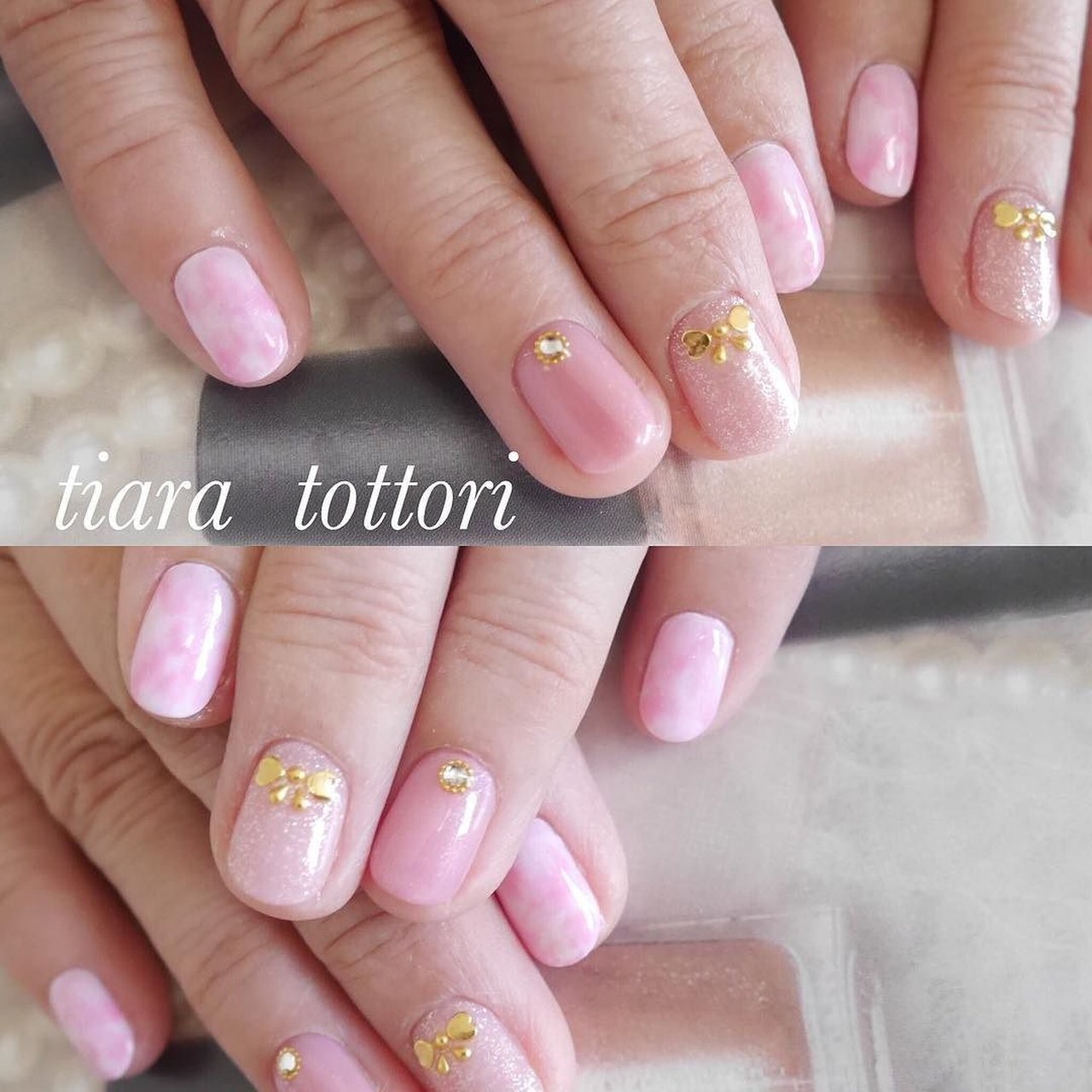 春 オールシーズン バレンタイン デート ハンド Bloom Nailsalon ブルームネイルのネイルデザイン No ネイル ブック