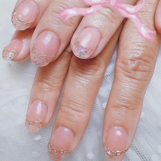 🫧🩷#オーロラ 🩷🫧 
キレイなピンクをベースにオーロラホログラムと
アイシングで可愛いフレンチネイル💅

#フレンチ #ホログラムネイル #オーロラネイル #アイシング 
#フィルイン #もちのいいネイル #手が綺麗に見えるネイル 
#丁寧なケア #丁寧な施術 #丁寧なカウンセリング #居心地のいいネイルサロン 

⁡
🎀🫧🎀Instagramも是非ご覧ください😊🎀🫧🎀
⁡
#アトリエシュシュ
#atelierChouChou
#大人可愛いを叶えるサロン
#フィルインサロン
#もちの良いサロン
#うるツヤネイル
#ツイードネイル
#上品ネイル
#柏市ネイルサロン
#柏市手賀の杜ネイルサロン
#プライベートネイルサロン
#我孫子市ネイルサロン
#白井市ネイルサロン
#大人かわいいネイル
#大人ぶりっ子ネイル
#上品ネイル
#ツイードネイル
#華やかネイル
#オーダーネイル
#推しネイル
#リボン大好き
#ジェンダーレスネイル
#メンズネイル #手が綺麗に見えるネイル #オールシーズン #ハンド #フレンチ #オーロラ #アイシング #ピンク #ゴールド #ジェルネイル #お客様 #🎀atelier Chou Chou🎀 #ネイルブック