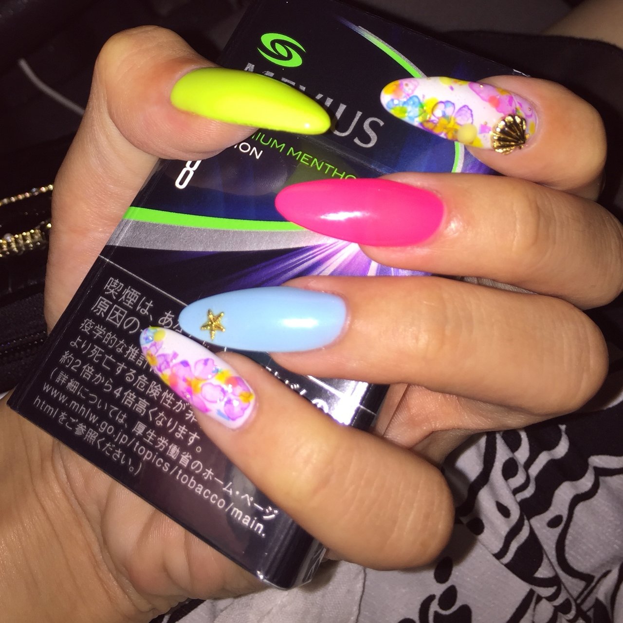 Yuto 0810のネイルデザイン No ネイルブック