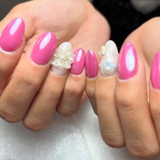 フリルネイル♡ スクエア/#フリルネイルのネイルデザイン｜ネイルブック