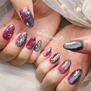 GALAXYネイル様♡オーダー GALAXYネイル様♡オーダー