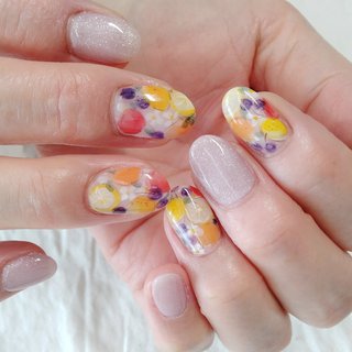 フルーツ 
フラワーネイルが得意なサロンです☆😌　　

現在、ご新規様受付中です☺️
お気軽にご連絡下さい💓　

------------------　
・東京メトロ日比谷線・都営浅草線 #東銀座 

・東京メトロ銀座線・丸ノ内線・日比谷線 #銀座ネイルサロン 

・東京都中央区銀座４丁目１３−１１ #松田町ネイル 9階 

●【ウェルメディカルグループ】になっておりますが、エレベーターでそのまま９Fまでお越しください。　

LINE予約はこちらから簡単にできます→［@701yidwe］　

💅nailbook.jp/nail-salon/26948/
🕐10:00〜20:00
------------------　
 #東銀座ネイル#銀座ネイル#銀座ネイルサロン#ネイルサロンダナエ銀座 #手描きネイル#手描きネイルアート #オフィス#シンプル#大人可愛いネイル #大人上品ネイル #初夏ネイル#夏#初夏#ブライダル#ブライダルネイル#夏ネイル#梅雨ネイル#たらしこみ#たらしこみネイル#フルーツ
 #大人ネイル#初夏#大人#5月#5月ネイル#フラワー#フラワーネイル#6月#梅雨 #手が綺麗に見えるネイル #夏 #梅雨 #オフィス #ハンド #たらしこみ #フルーツ #大人 #絵画 #ミディアム #オーバル #ベージュ #ピンク #イエロー #ジェルネイル #お客様 #Nail saron DANAE GINZA #ネイルブック