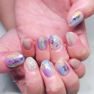 * マグネットのうるうる感が写真だと伝わりずらくて残念💦
*
キラキラニュアンスネイル✨
*
*
*
☆★ご予約は24時間ネット予約が可能です★☆
【トップページのHPをクリック↑↑】
*
*
*

#nail
#nails
#マグネットネイル
#ニュアンスネイル
#ブルーネイル
#ピンクネイル
#個性派ネイル
#うるうるネイル
#美爪
#指甲
#推し活ネイル
#推し活
#推し活応援
#長さ出し
#長さ出し得意
#スカルプ
#スカルプok
#深爪改善
#深爪伸ばし
#恵比寿ジェルネイル
#恵比寿スカルプ
#東京ネイルサロン
#ネイルサロン恵比寿
#恵比寿ネイルサロン
#ネイルブック
#nailbook_fan #旅行 #リゾート #女子会 #ニュアンス #マグネット #個性派 #ピンク #ブルー #シルバー #yuki #ネイルブック