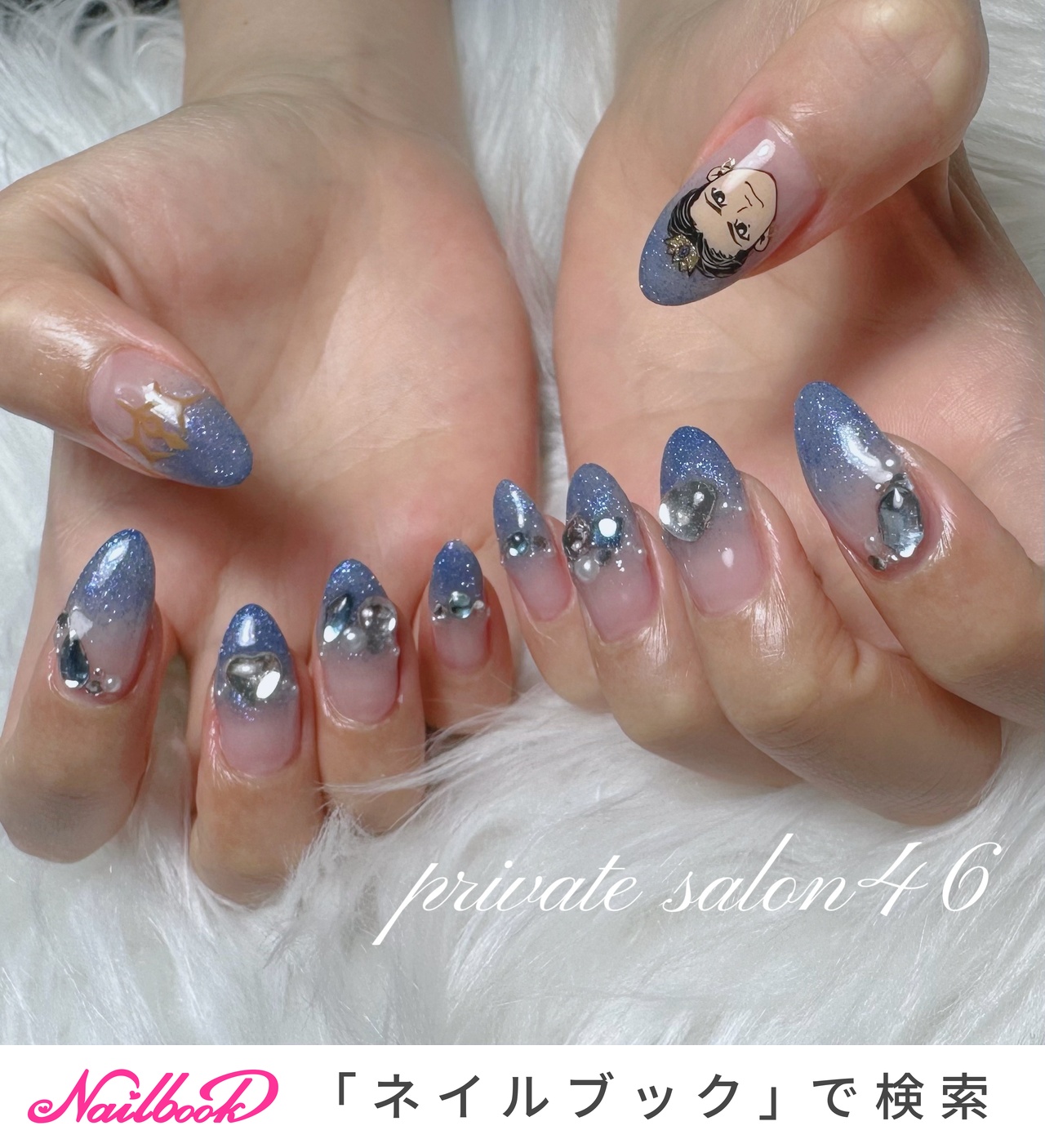 登坂広臣のネイルデザイン｜ネイルブック