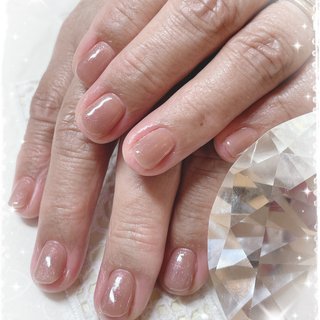 #オフィス #夏 #オールシーズン #オフィス #ハンド #ワンカラー #ジェルネイル #お客様 #Ｕ-ko #ネイルブック