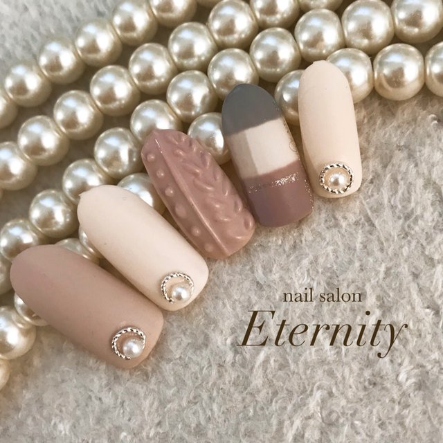 Nailsalon Eternity エタニティ 鎌取のネイルサロン ネイルブック