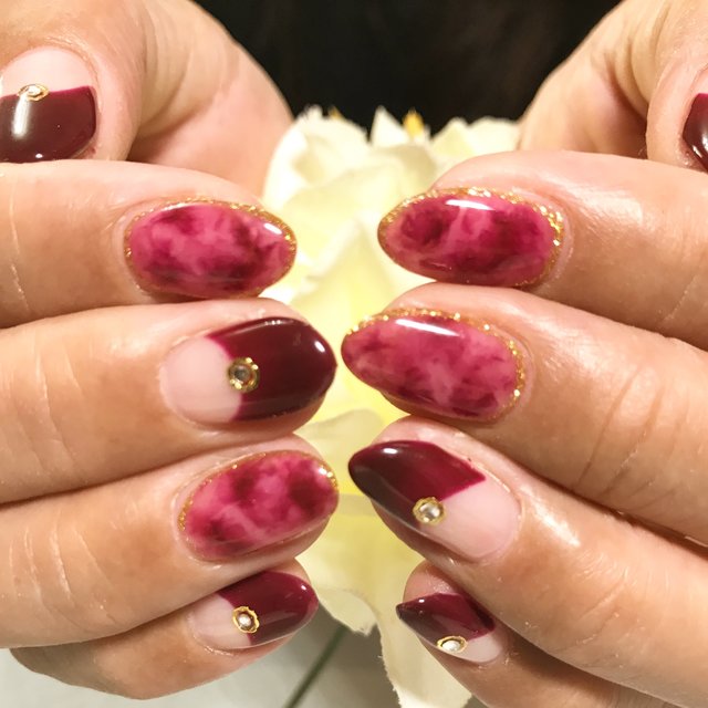 Nailfufla 平野 Jr のネイルサロン ネイルブック