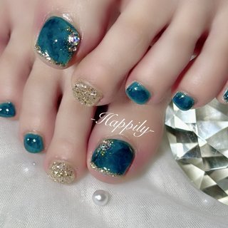 夏の準備🩵 
ご新規様♡

#フット #ジェルネイル #タイダイ #大理石 #japanesenailartist #japanesenailart #ネイル #ネイルサロン #山口県 #周南 #山口県ネイルサロン #周南市ネイルサロン #プライベートサロン #ネイルサロンハピリー #ハピリー #爪職人💅 

-Happily-
https://nail-happily24.com

〠745-0825 山口県周南市秋月2丁目3-13 ステータス秋月1F tel090-7993-3354 営業時間:9:30〜18:30（受付） 定休日:日曜日

#いつもありがとうございます😊 
#サンダルを100倍可愛く 
#冬もお足を綺麗に #オールシーズン #海 #リゾート #フット #タイダイ #大理石 #ショート #スクエア #グリーン #ブルー #ブラック #ジェルネイル #お客様 #-Happily- #ネイルブック