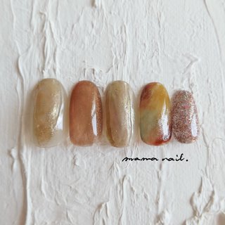 ネイルサロンmama nailのネイルデザイン[No.8961579]｜ネイルブック