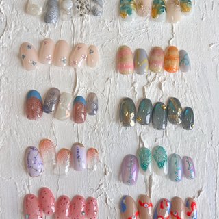 ネイルサロンmama nailのネイルデザイン[No.8844795]｜ネイルブック