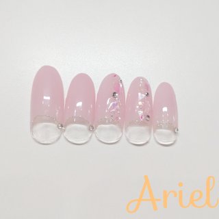 ＊Nailsalon Ariel　ネイルサロンアリエル 
＊営業時間
１０：００～２１：００
（最終受付１８：３０）

＊住所
昭島市中神町1176-36-202
ＪＲ青梅線中神駅北口徒歩１分

＊お問い合わせ
電話→090ｰ7636ｰ9090
当日のご予約はお電話下さいませ！

駐車場有り→ご予約時お伝え下さい
お子様連れのお客様もＯＫ→ご予約時お伝え下さい

#ネイルサロン #ネイルデザイン #ジェルネイル #ネイルサロンアリエル #NailsalonAriel #アリエル #Ariel #昭島 #中神駅 #ネイル #ネイルアート #Nail #ジェル #エグータム正規取扱店 #nailbook_fan #逆フレンチ #ピンク #シェル #ビジュー #夏 #夏ネイル #夏 #海 #リゾート #オフィス #ハンド #フレンチ #変形フレンチ #ビジュー #シェル #キラキラ #ピンク #ネイルサロンアリエル #ネイルブック