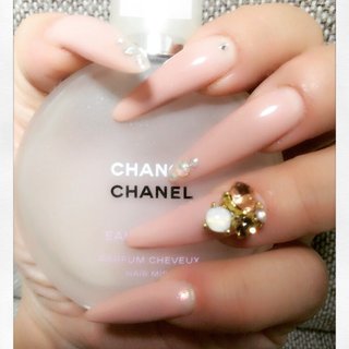 ぴんくだいや♡CHANEL　シャネル　ネイル　5本セット 5.21新発売❤︎】シャネルの新作ネイルをレポート！！一度塗りで