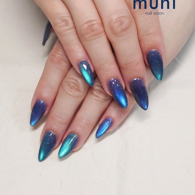 Nailsalon muni｜鹿妻のネイルサロン｜ネイルブック