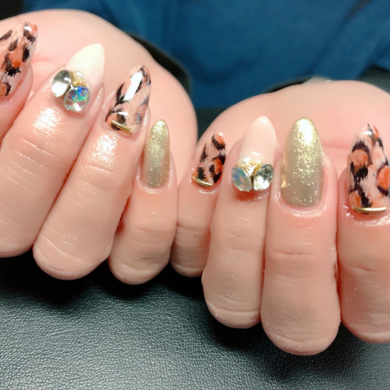 Luna Nail Aiko のネイルデザイン No ネイルブック