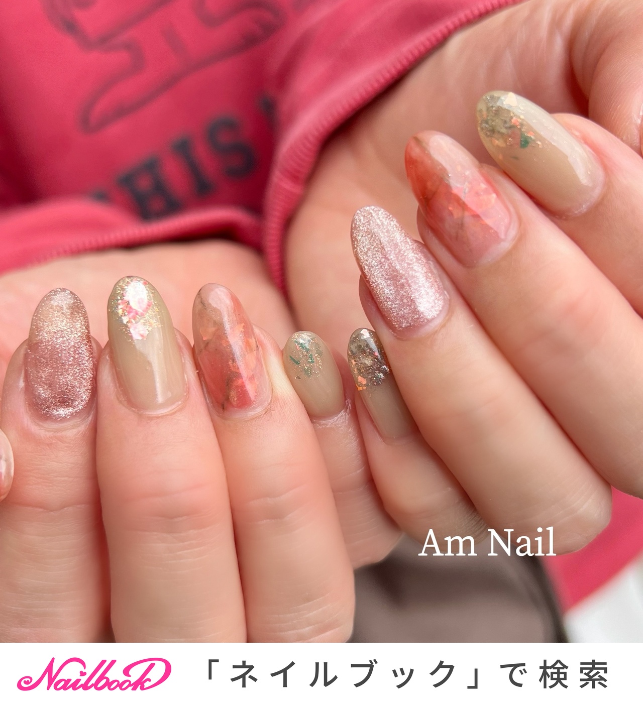 人気順｜#enoi⁣のネイルデザイン(16ページ目)｜ネイルブック