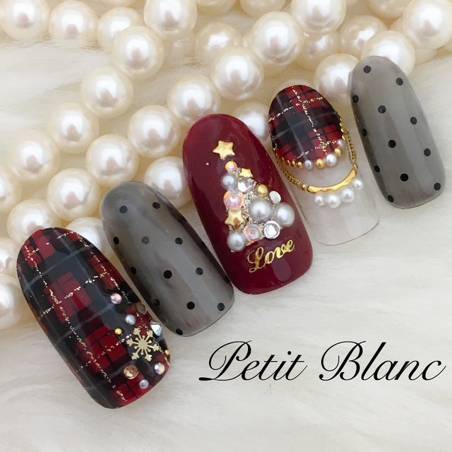 Nail Salon School Petit Blanc プチブラン 平塚のネイルサロン ネイルブック