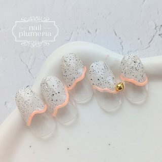 new design💕 パステルネオンで派手すぎない大人な夏ネイル🤍
6月定額マンスリーデザインコース💅
カラーはおすきなカラーに変えられます😉
こちらのデザインは6月30日までのデザインです。

❤️ご新規様10%オフ
⭐甘皮ケア
⭐形整
⭐保湿トリートメント付き

4週間以内の次回予約で
自店オフ/フィルイン無料💖

〜privatesalon nail plumeria〜
さいたま市見沼区大和田町　第二産業道路からすぐ
アクセス⭐Googleマップ《ネイルプルメリア》で検索
駐車場、駐輪場あり
大宮駅からバスで1本　バス停【導守】より徒歩3分


#さいたま市#さいたま市見沼区ネイルサロン#さいたま市ネイルサロン#ターコイズネイル#上品ネイル#ニュアンスネイル#オフィスネイル#大人かわいいネイル#大人ネイル#マグネットネイル#シンプルネイル#きれいめネイル#ちゅるんネイル#シェルネイル#ハンドネイル#梅雨ネイル#梅雨ネイルデザイン#夏ネイル #夏 #海 #リゾート #パーティー #ハンド #フレンチ #トロピカル #ニュアンス #ぷっくり #個性派 #ベージュ #オレンジ #ゴールド #ジェルネイル #nail plumeria #ネイルブック