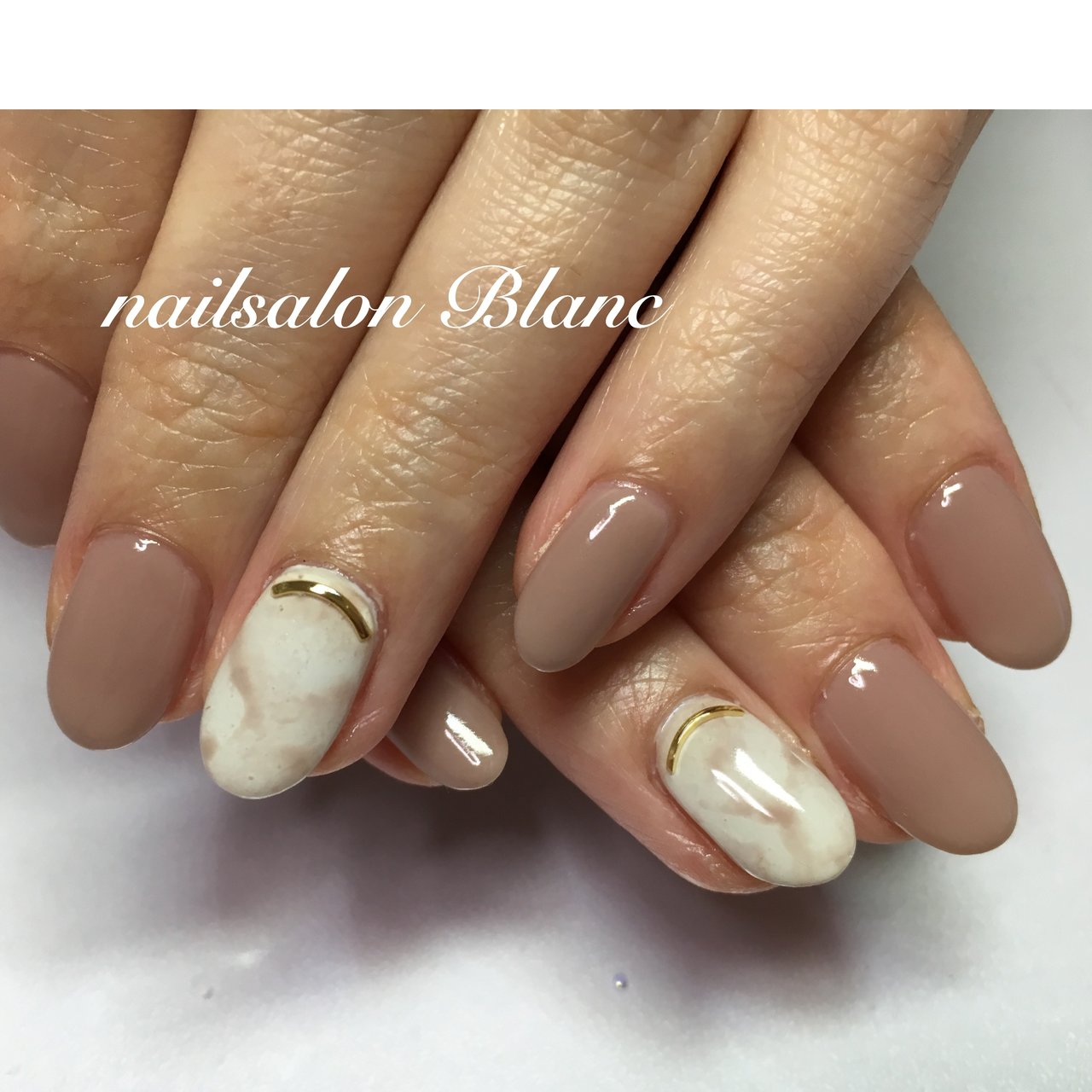 Nailsalonblanc ネイルサロンブラン のネイルデザイン No ネイルブック