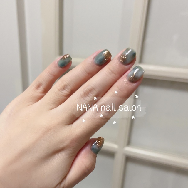 NANA NAIL SALON｜高畑のネイルサロン｜ネイルブック