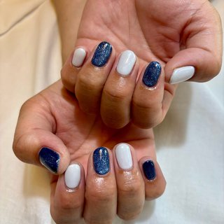 マグネット＋ワンカラーmenu* 
#ハンドネイル#ネイルデザイン #豊橋 #豊橋ネイル #豊橋ネイルサロン #豊川 #豊川ネイル #浜松ネイル#愛知ネイル#田原ネイル #ニュアンスネイル #ニュアンス#オトナネイル #大人上品ネイル #春ネイルデザイン#夏#夏ネイル#梅雨#梅雨ネイル#シェル#パープル#艶#大理石#大理石ネイル#成人式#チップ#前撮り#ニュアンス#ニュアンスネイル#ボルドー#赤#ブラウン#スクエア#スクエアネイル#ひょう柄 #ヒョウ柄ネイル #レオパード #レオパードネイル #うめつくしネイル #秋#秋ネイル#レオパード#ひょう柄ネイル#冬#冬ネイル#マグネット #マグネットネイル #べっこう #べっこうネイル#べっ甲#春#春ネイル#乳白色ネイル #白#ミラー#ミラーネイル#入学式ネイル#卒業式ネイル#卒園式ネイル#白#オフホワイト#オフホワイトネイル#フット#フットネイル#夏フット#秋#秋ネイル#秋カラーネイル#べっ甲#べっ甲ネイル#ボルドー#ボルドーネイル#赤#カフェラテネイル #ツイード#大人ツイード#ビビッド #バレンタイン #バレンタインネイル#ハート#ハートネイル#ベイビーブーマーネイル #ベイビーブーマー #オトナネイル #大人上品ネイル #ツイードネイル#くすみカラー #くすみカラーネイル #韓国ネイル #ワンホン #ワンホンネイル #ぷっくりネイル#オーロラ #オーロラネイル#ぽこぽこネイル #うるうるネイル#個性派#個性派ネイル#大人かわいいネイル #大人可愛い #大人ネイル #淡色女子 #ワンホン#ワンホンネイル#淡色#淡色ネイル #ちゅるりんネイル #ちゅるんネイル #ちゅるんカラー #うるつやネイル #うる艶ネイル #シェル#シェルネイル#アニマル柄ネイル #アニマル柄 #6月ネイル#5月ネイル #最新ネイル #手が綺麗に見えるネイル #夏 #梅雨 #女子会 #ハンド #シンプル #ワンカラー #ニュアンス #マグネット #大人 #ミディアム #ラウンド #ホワイト #ブルー #ネイビー #ジェルネイル #お客様 #AR BY NAIL #ネイルブック