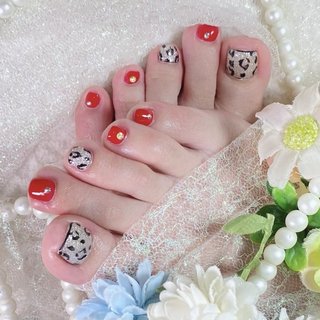 #レオパードフットネイル ホットペッパー予約→
https://beauty.hotpepper.jp/kr/slnH000388294/?cstt=4
Nailbookからの予約→ https://nailbook.jp/nail-salon/22861/
ブログ→ http://thiroom.blog.fc2.com/
ネイル値段表
→http://thiroom.blog.fc2.com/blog-entry-186.html
似顔絵値段表
→ http://thiroom.blog.fc2.com/blog-entry-1600.html?
#河内天美 #春ネイル #初夏ネイル #上品ネイル #あじさいネイル #梅雨ネイル #クリアフレンチネイル #マグネットネイル #夏ネイル#シンプルネイル #フラッシュネイル #傘ネイル #紫陽花ネイル #ニュアンスネイル ＃ヒョウ柄ネイル #オールシーズン #旅行 #ライブ #パーティー #フット #ラメ #アニマル柄 #レオパード #スクエア #レッド #ブラック #シルバー #ペディキュア #お客様 #THI-ROOM #ネイルブック