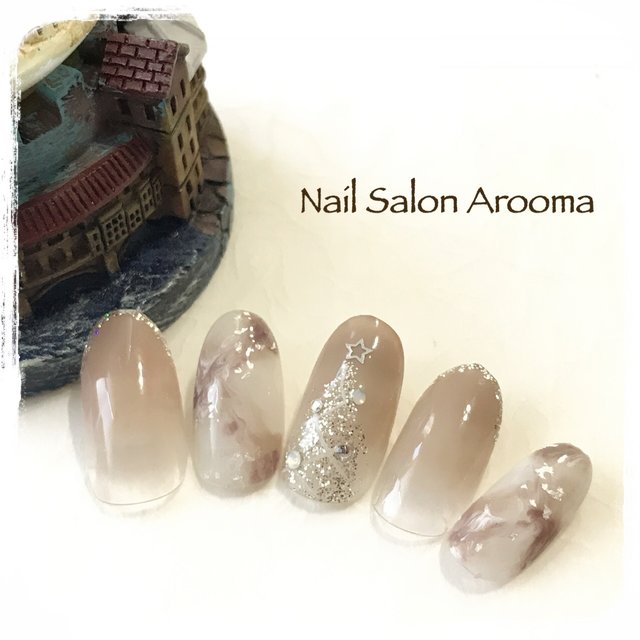 Nail Salon Arooma 北品川のネイルサロン ネイルブック