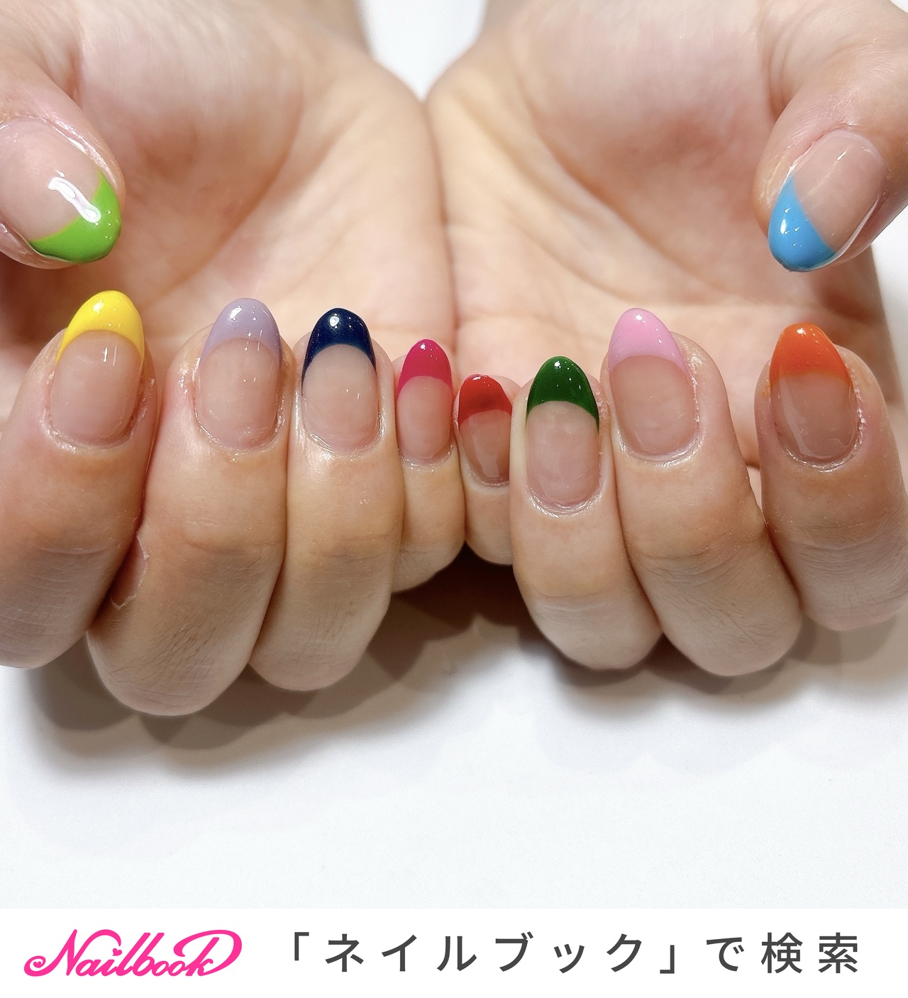 セラピストのnail屋のネイルデザイン[No.9465987]｜ネイルブック