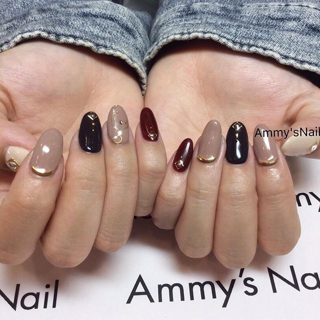 サロン&スクール Ammy's Nail 【アミーズネイル】｜金沢のネイルサロン