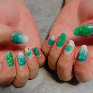 専用ページ クリームソーダ 緑ニュアンス 専用ページ クリームソーダ 緑ニュアンス
