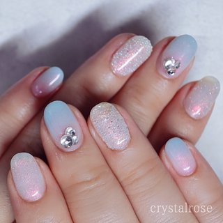 ネイルチップ オーダー マグネット 夏 ピクシー チーク ワンホン 韓国