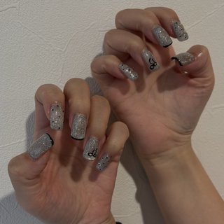 ネイルモデル様募集中💅🫧マグネットフラッシュネイル 【長さ出し10本アートやり放題ネイル】
✨✨持ち込みデザイン、手書き対応可能✨✨
6月限定価格¥5,500- （他店オフ込み）
***
寝屋川市ネイルサロン Vante
京阪寝屋川市駅より徒歩5分
@vante_aimi フォローお願いします❥
空き状況やNEWデザインを投稿します!!
#ネイルモデル募集 #大阪ネイルサロン #寝屋川市ネイルサロン #マグネット #フラッシュ #派手ネイル #季節ネイル #夏 #オールシーズン #海 #リゾート #ハンド #ギャル #フラッシュ #マグネット #大人 #ちゅるん #ミディアム #スクエア #ブラック #シルバー #メタリック #ジェルネイル #お客様 #vante_aimi #ネイルブック