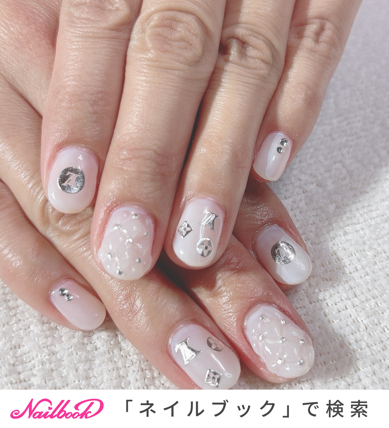 LOUIS VUITTON ネイルセット 1280_lc