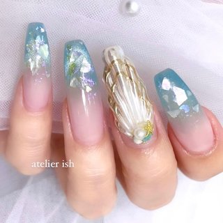 人気順｜スカルプチュア/#6月ネイルのネイルデザイン｜ネイルブック