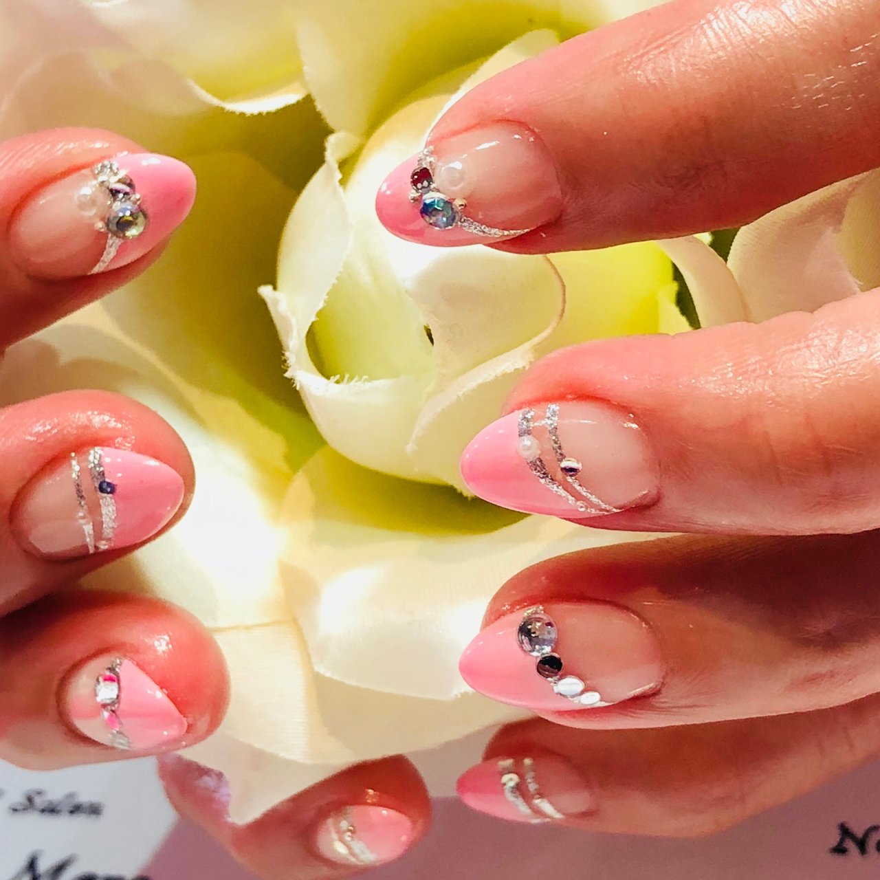 春日井市nailsalon School Less Is More のネイルデザイン No 2669311 ネイルブック