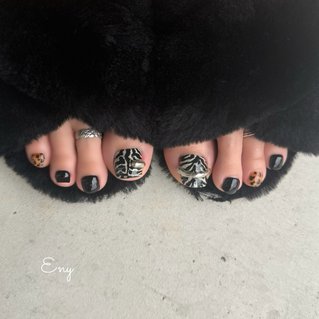 Nail salon Eny 【ネイルサロン エニー】 
ご覧頂きありがとうございます♡

愛知県犬山市内のプライベートネイルサロンです💅

《こんな方におすすめ🌟》
・流行りのネイルがしたい
・個性的なネイルが好き
・ネイリストと相談しながらゆっくりデザインを決めたい
・ジェルネイルがすぐ剥がれてしまう
・ぷっくりツヤツヤネイルがしたい
・ネイル中はゆっくり過ごしたい
・丁寧な施術をしてほしい

- - - - - - - - - - - - - - - - - - - - - 

⦿愛知県犬山市 (名鉄羽黒駅から徒歩10分)
⦿OPEN 9:30〜 18:00 (最終受付)
⦿不定休
⦿駐車場あり
⦿ご新規様 初回500円オフキャンペーン中✨
⦿ネイルブックよりご予約受付中

- - - - - - - - - - - - - - - - - - - - - 

ご来店、心よりお待ちしております😊✨




#フットネイル#フットジェル #ぷっくり #アニマル柄 #アニマル柄ネイル #ゼブラ#ゼブラ柄 #秋 #冬 #オールシーズン #女子会 #フット #アニマル柄 #大人 #ぷっくり #ミディアム #スクエアオフ #ホワイト #ブラック #シルバー #ジェルネイル #お客様 #Nailsalon Eny＊eri＊ #ネイルブック