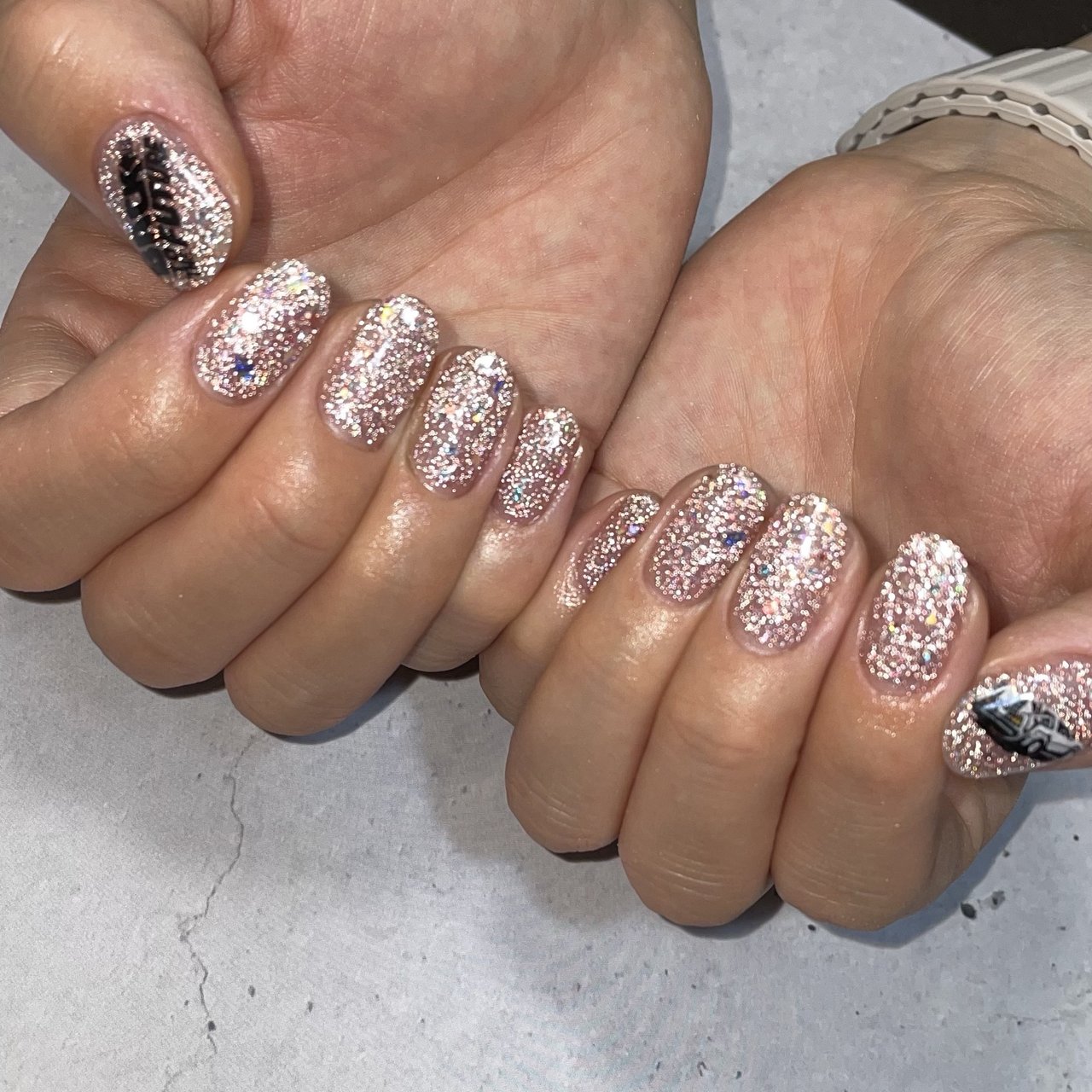 LILY ART NAIL ✴︎ YURIのネイルデザイン[No.9471259]｜ネイルブック