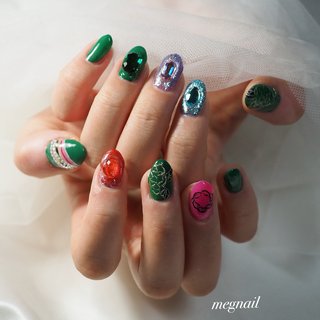 うたのプリンスさまっliveemotionのネイルデザイン｜ネイルブック