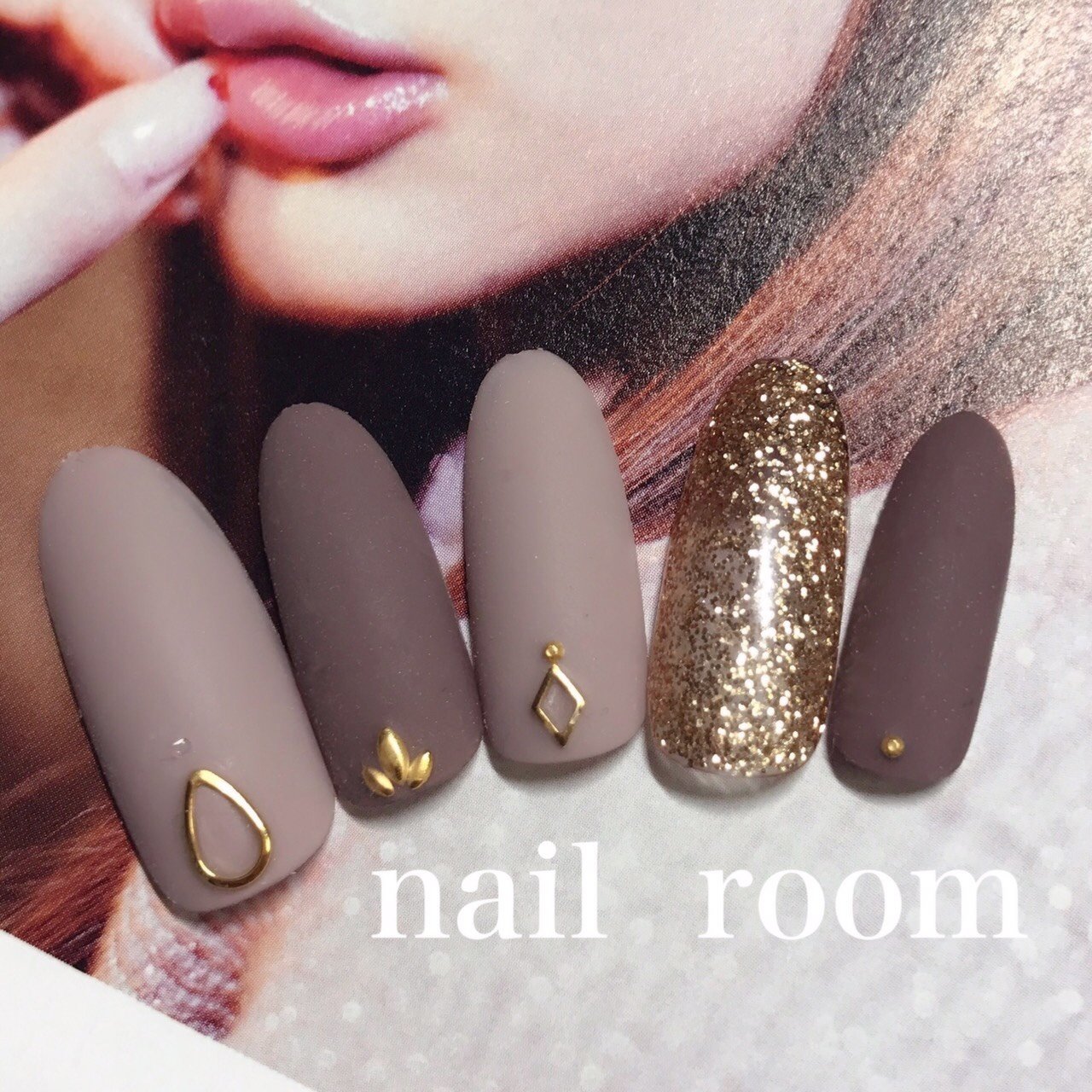 秋 冬 クリスマス 女子会 シンプル Nail Roomのネイルデザイン No 2670288 ネイルブック