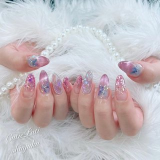 ハンド - nailsalon nico.のネイルデザイン[No.9499889]｜ネイル