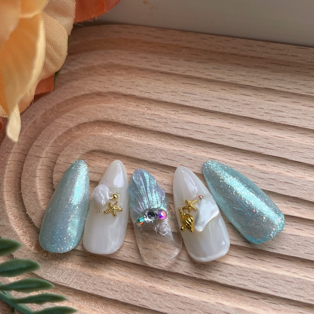 TOWANAIL｜松原団地のネイルサロン｜ネイルブック