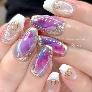 ラスト1本!! インパクト M-style スカルプチュア オーバル ラスト1本