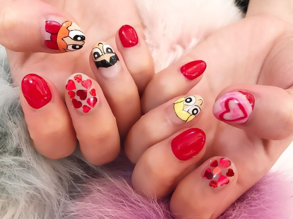 Nailsgogo Shibuya Nailsalonのネイルデザイン No ネイルブック