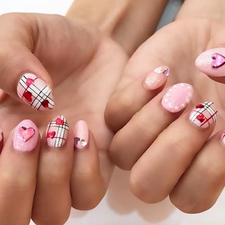 小悪魔agehaのネイルデザイン ネイルブック