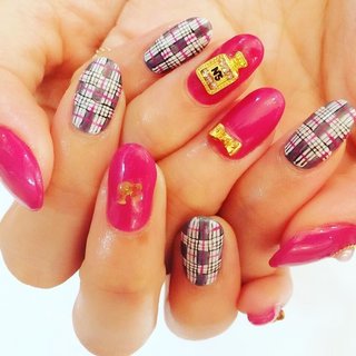 小悪魔agehaのネイルデザイン ネイルブック