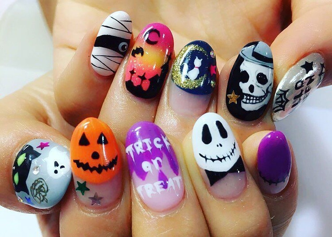Nailsgogo Shibuya Nailsalonのネイルデザイン No ネイルブック